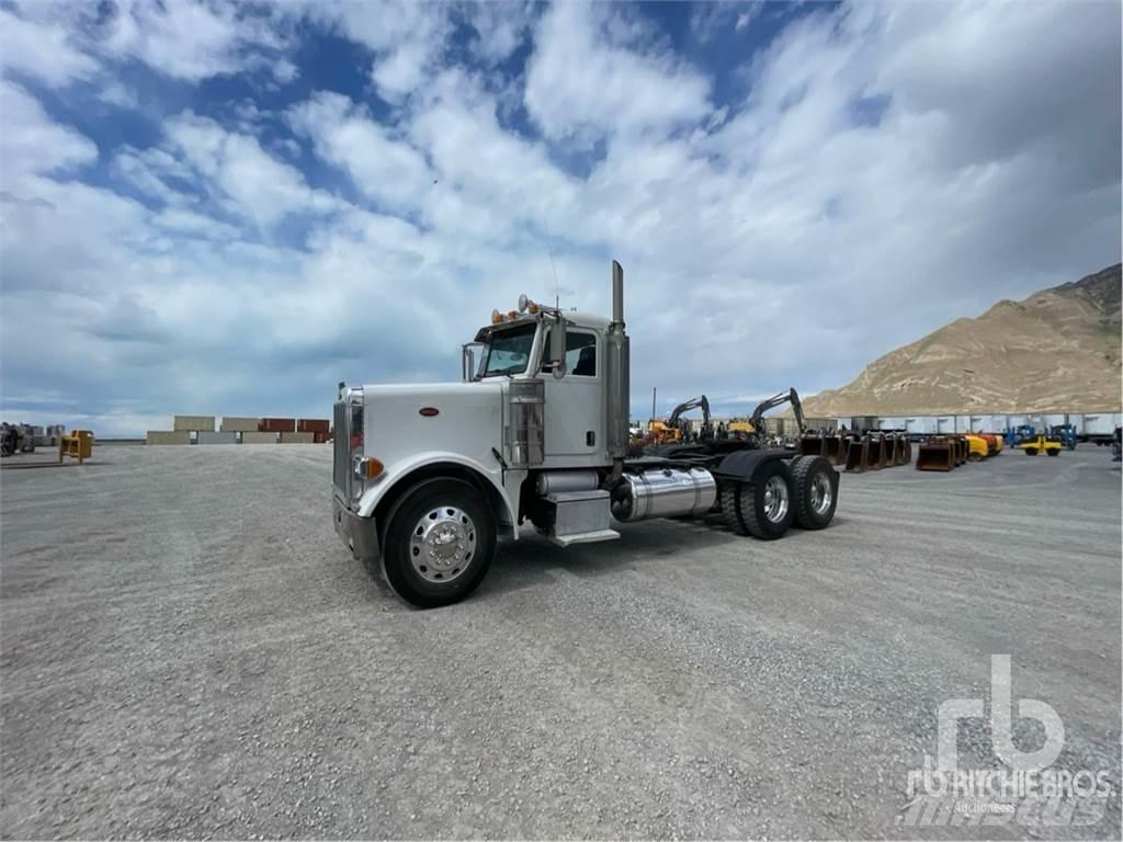 Peterbilt 379 Sattelzugmaschinen