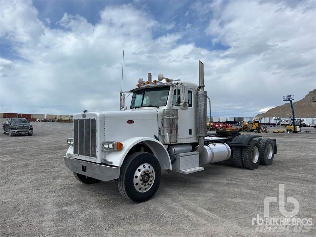 Peterbilt 379 Sattelzugmaschinen