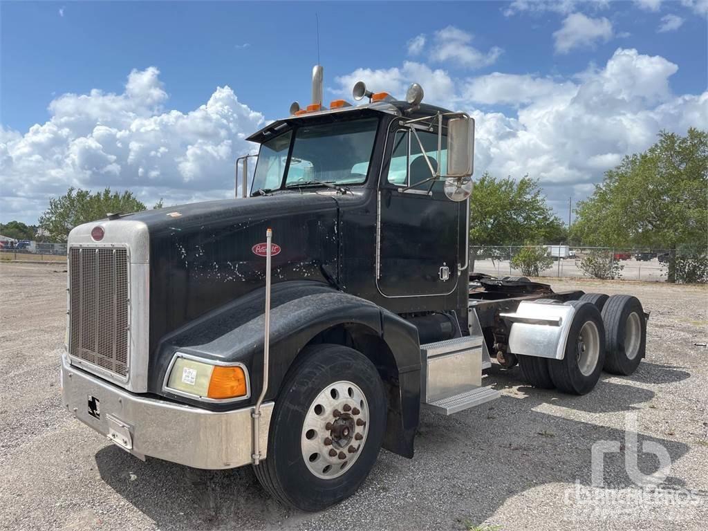 Peterbilt 385 Sattelzugmaschinen