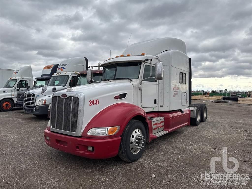 Peterbilt 386 Sattelzugmaschinen
