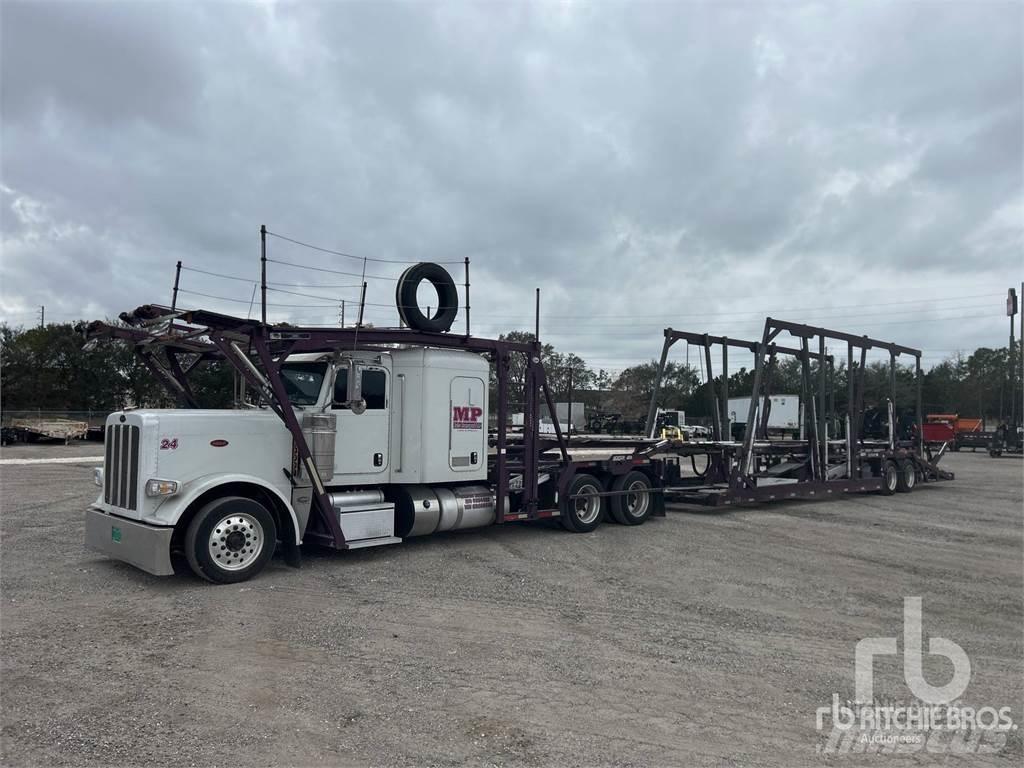 Peterbilt 388 Autotransporter