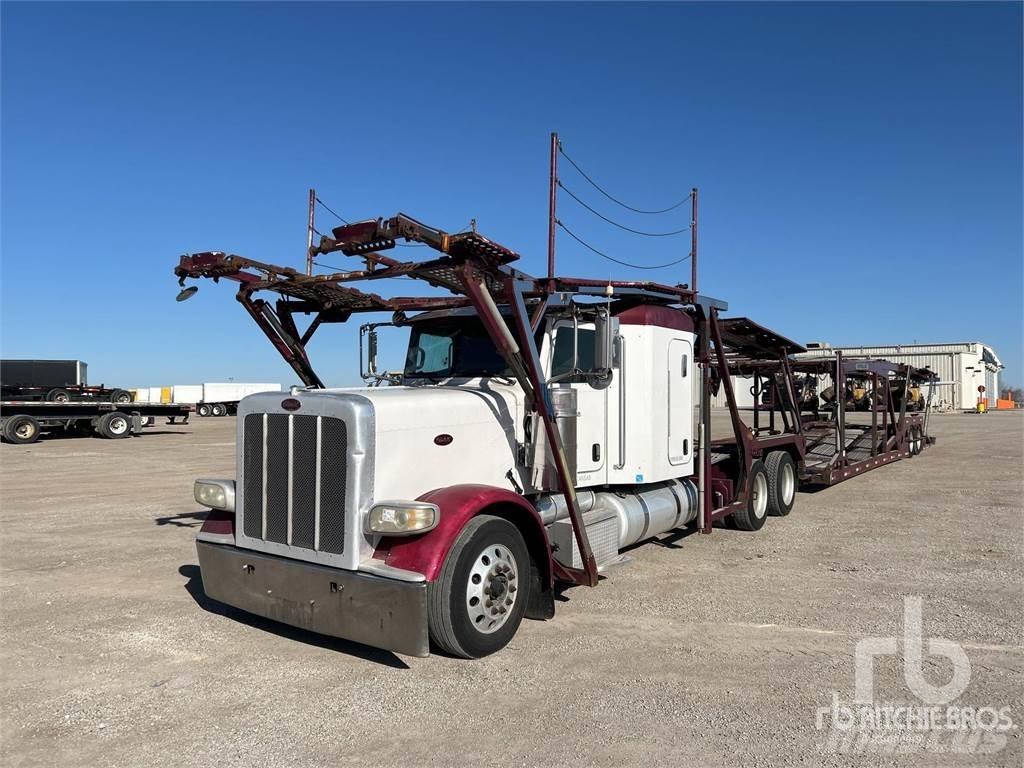 Peterbilt 388 Autotransporter