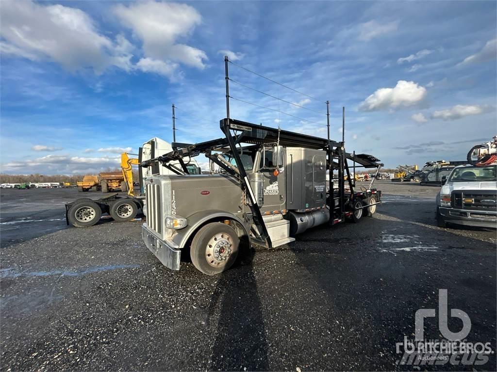Peterbilt 389 Autotransporter