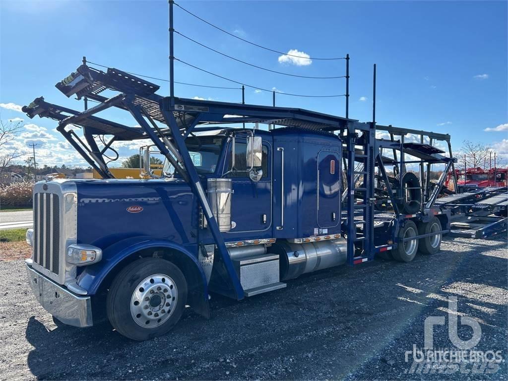 Peterbilt 389 Autotransporter
