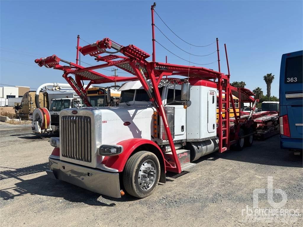 Peterbilt 389 Autotransporter