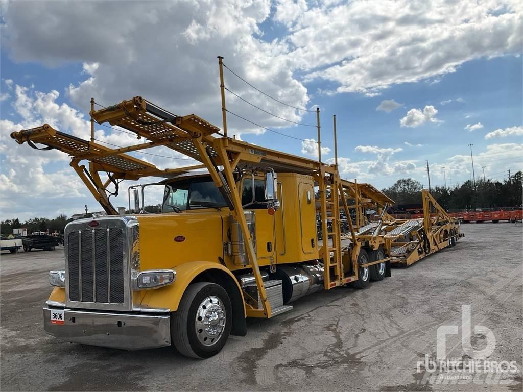 Peterbilt 389 Autotransporter
