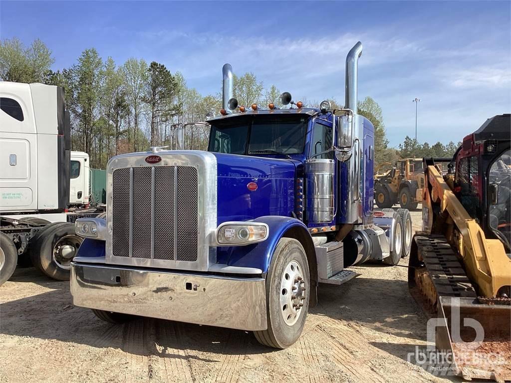 Peterbilt 389 Sattelzugmaschinen