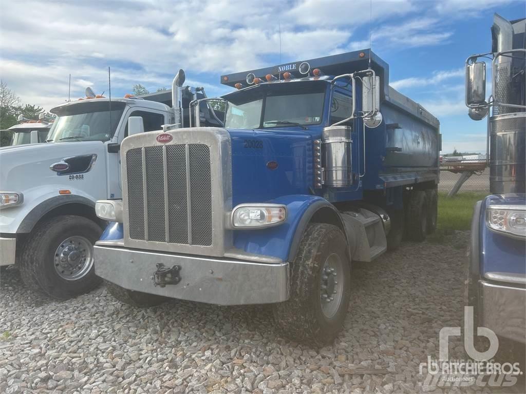Peterbilt 389 Kipper