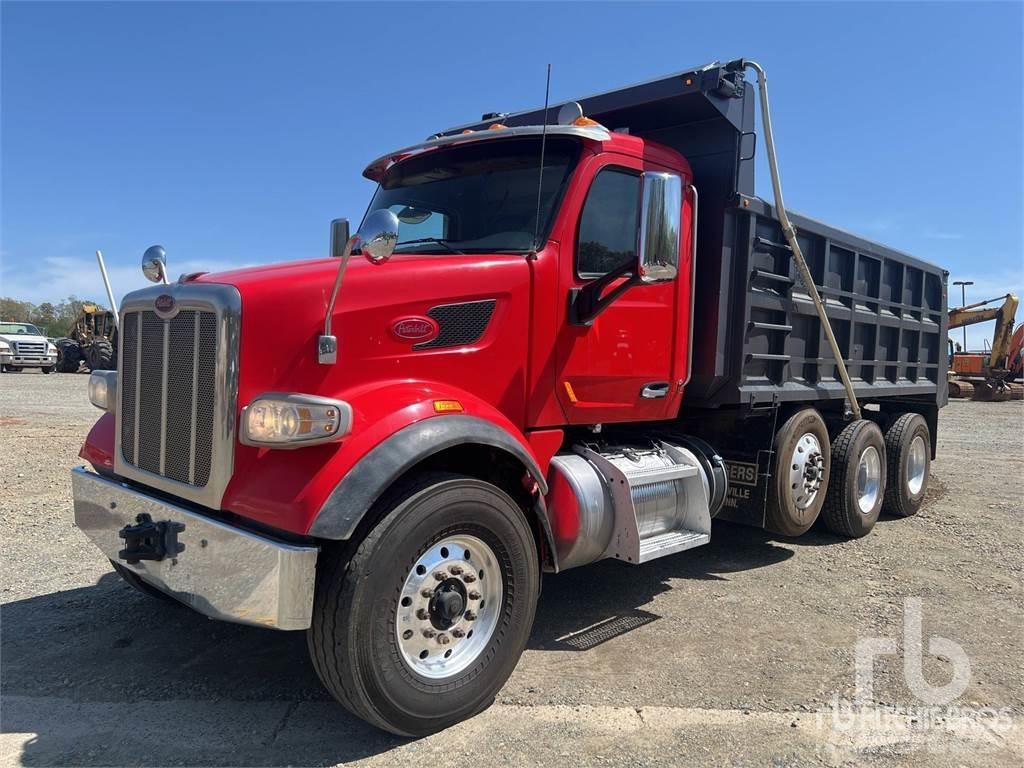Peterbilt 567 Kipper