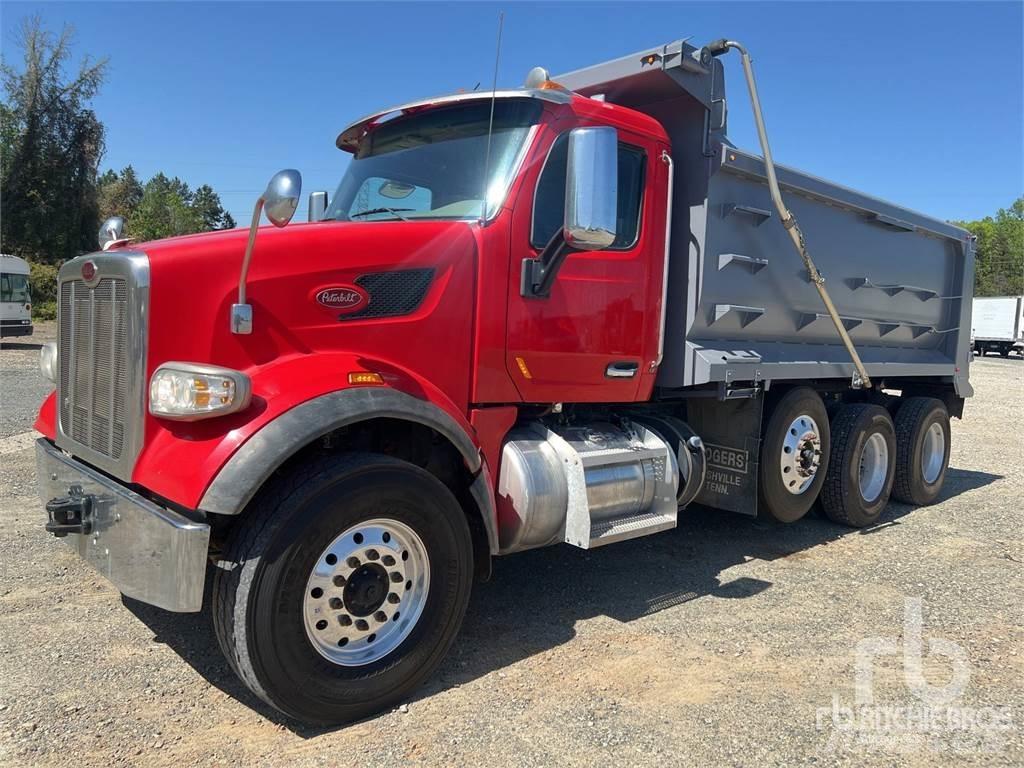 Peterbilt 567 Kipper