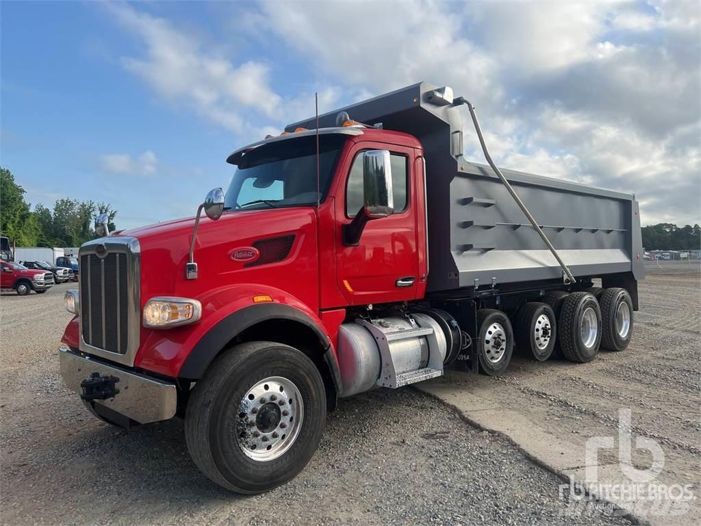 Peterbilt 567 Kipper