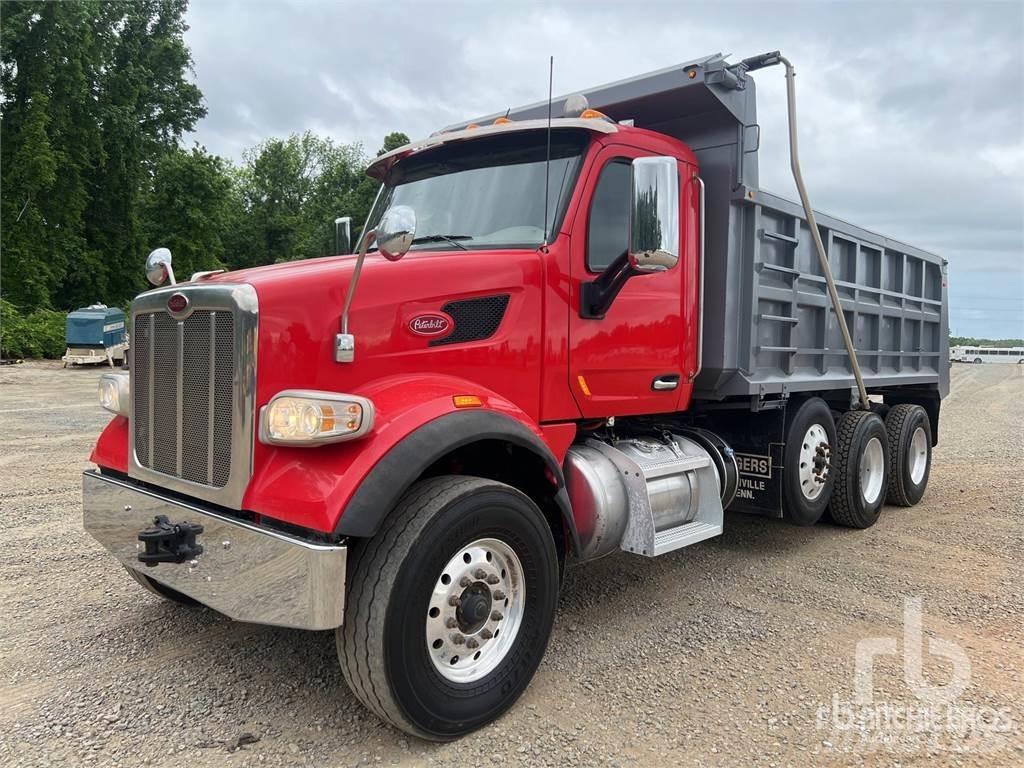 Peterbilt 567 Kipper