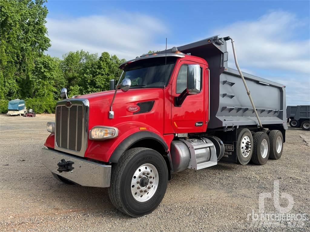 Peterbilt 567 Kipper