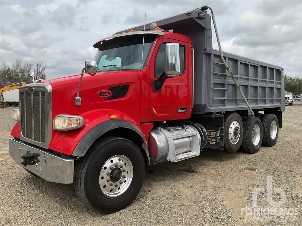 Peterbilt 567 Kipper