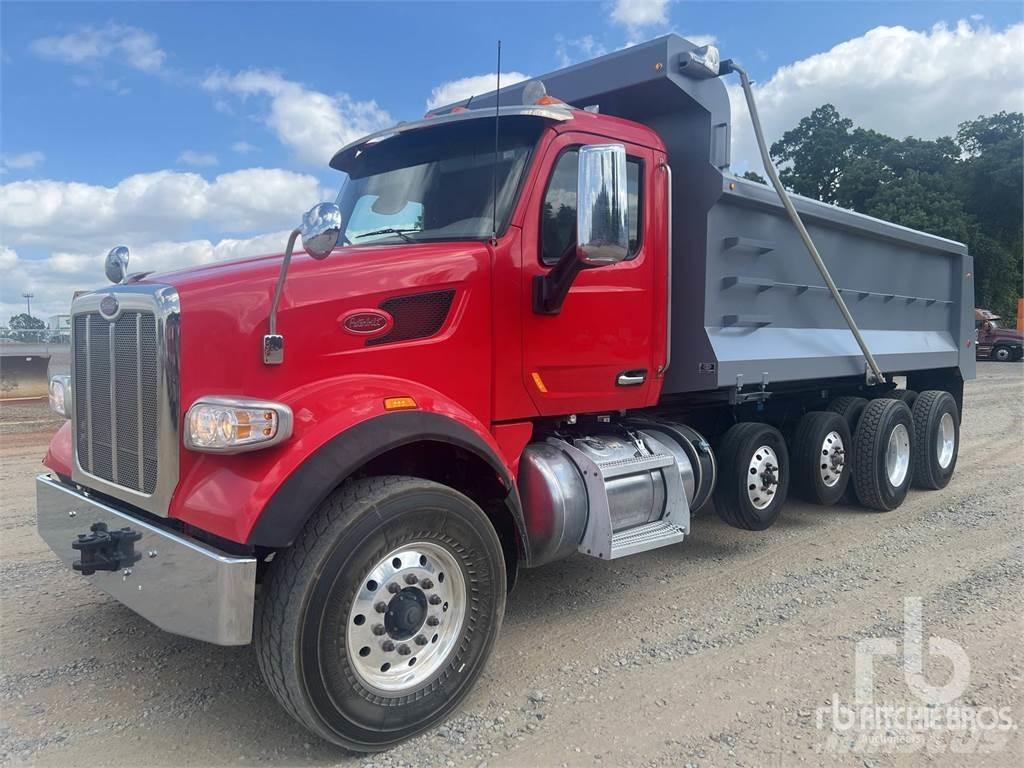 Peterbilt 567 Kipper