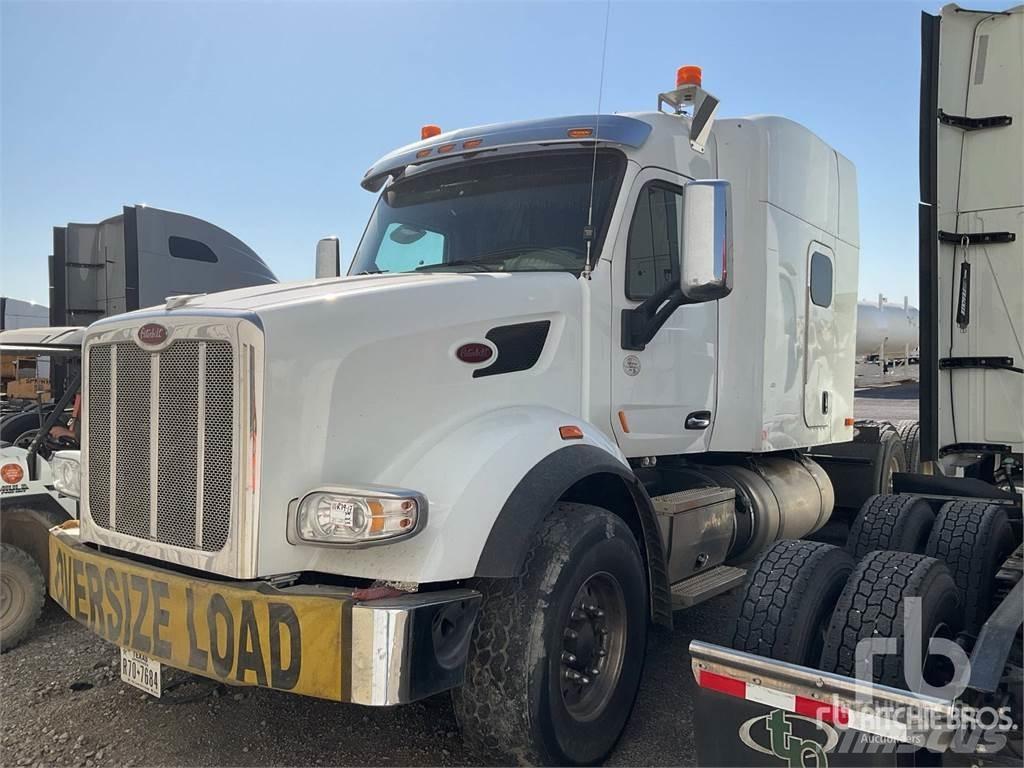 Peterbilt 567 Sattelzugmaschinen