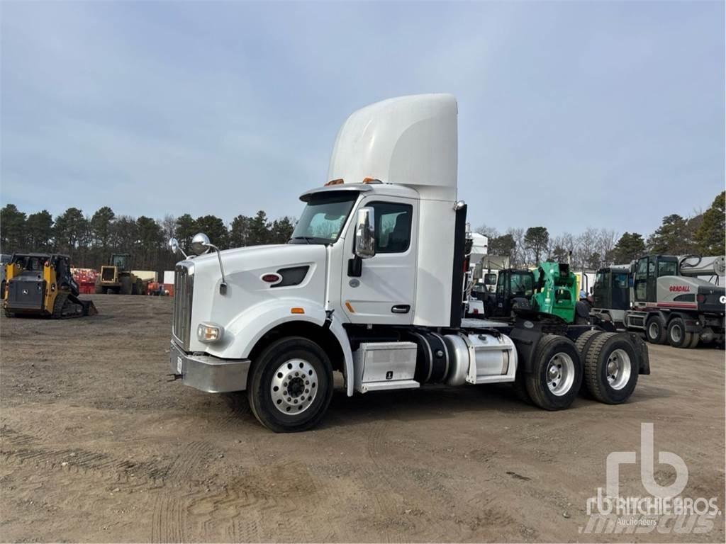 Peterbilt 567 Sattelzugmaschinen