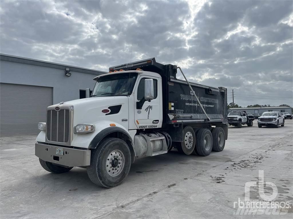 Peterbilt 567 Kipper