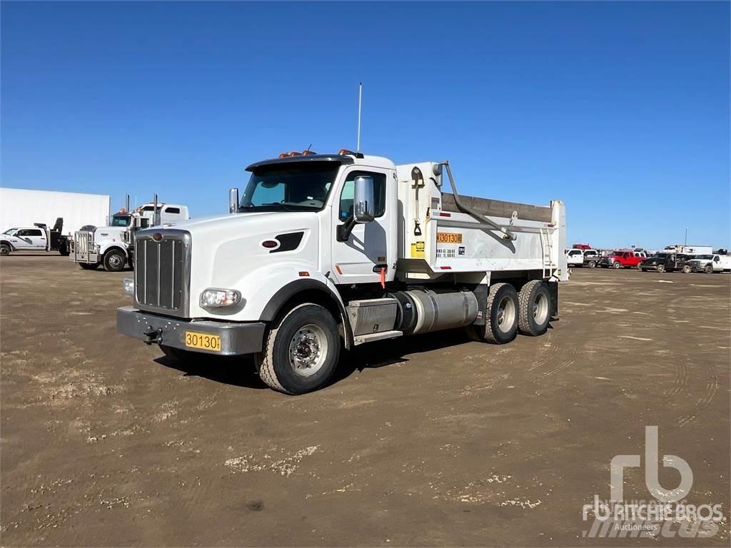 Peterbilt 567 Kipper