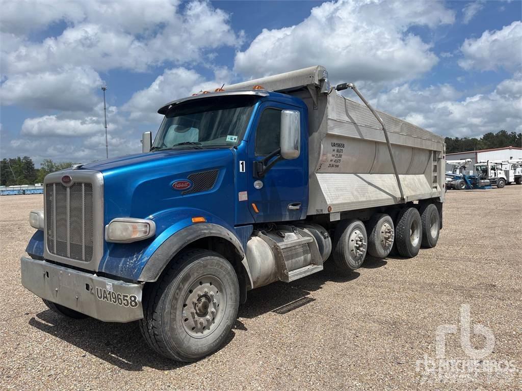 Peterbilt 567 Kipper