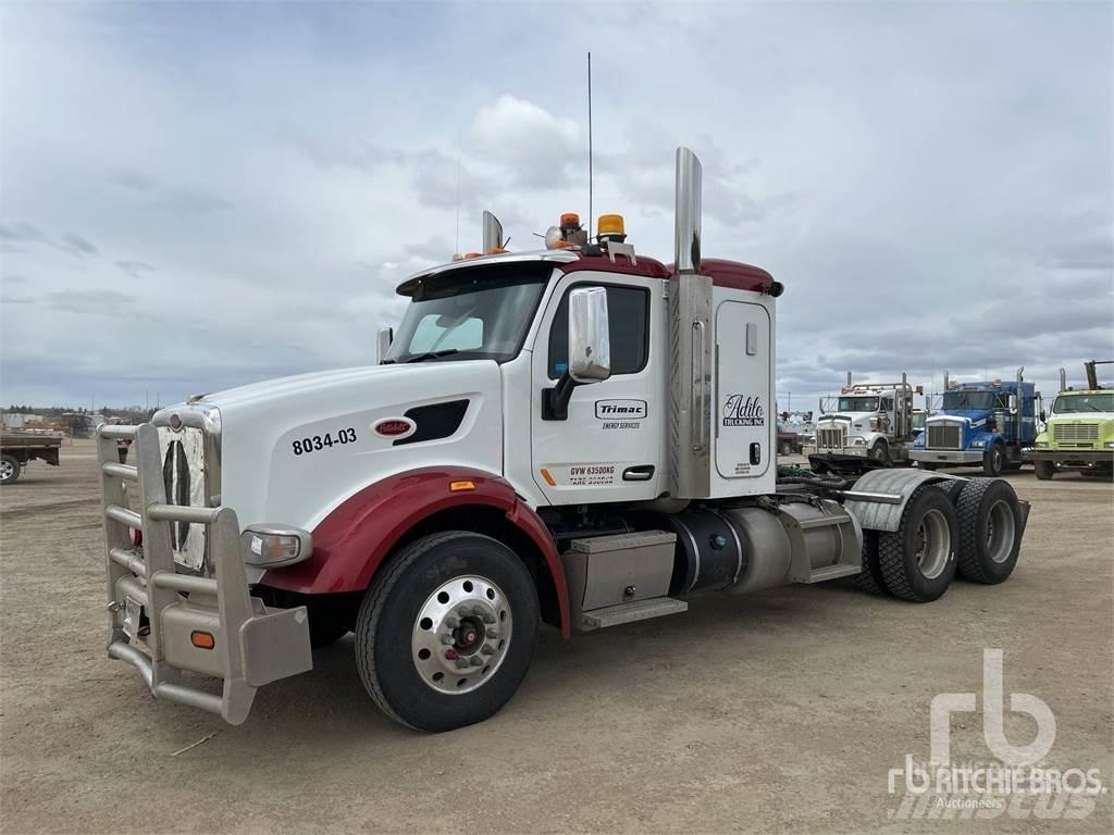 Peterbilt 567 Sattelzugmaschinen