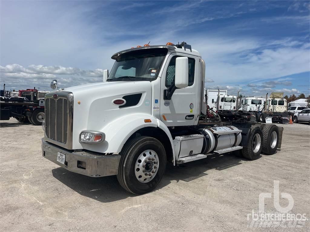 Peterbilt 567 Sattelzugmaschinen