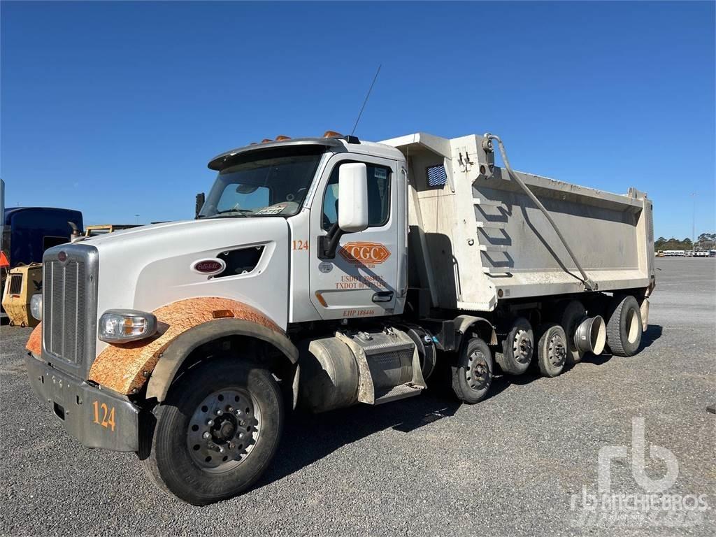 Peterbilt 567 Kipper