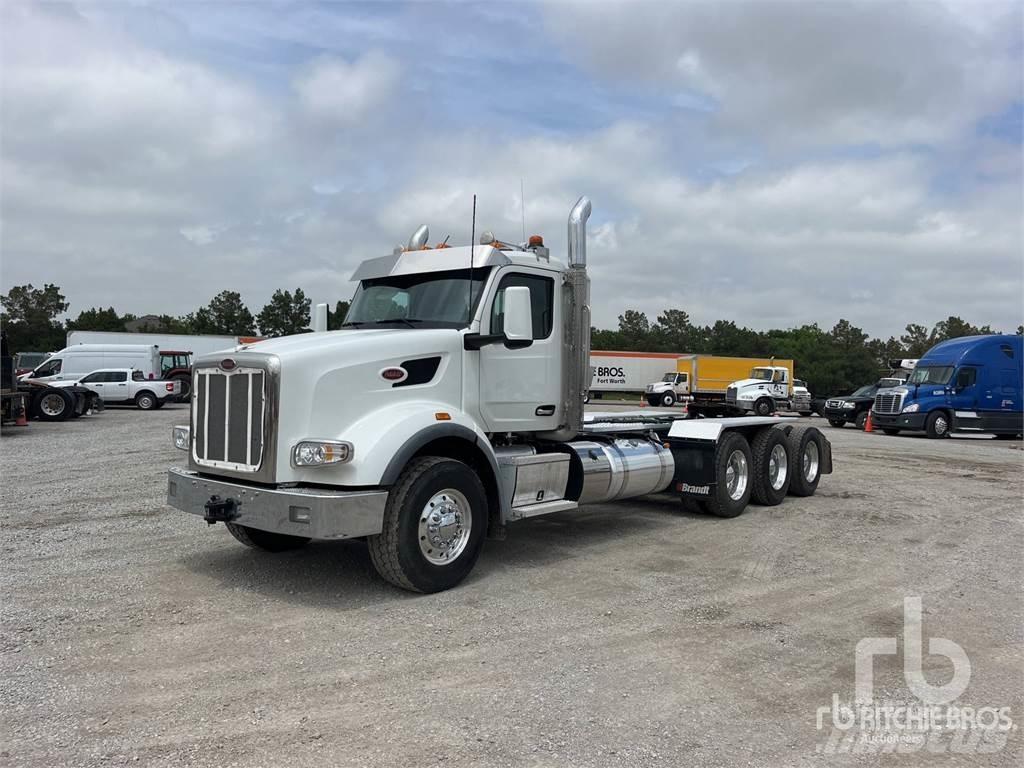 Peterbilt 567 Sattelzugmaschinen