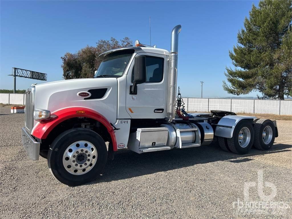 Peterbilt 567 Sattelzugmaschinen