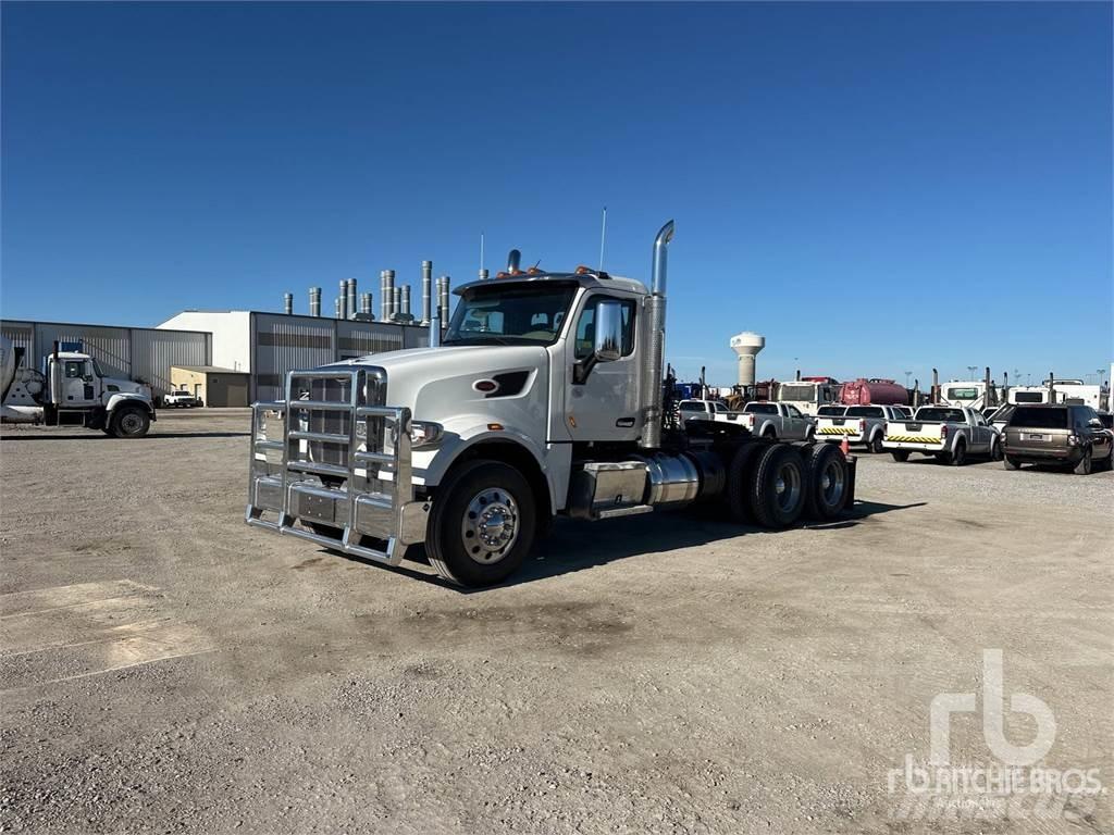 Peterbilt 567 Sattelzugmaschinen
