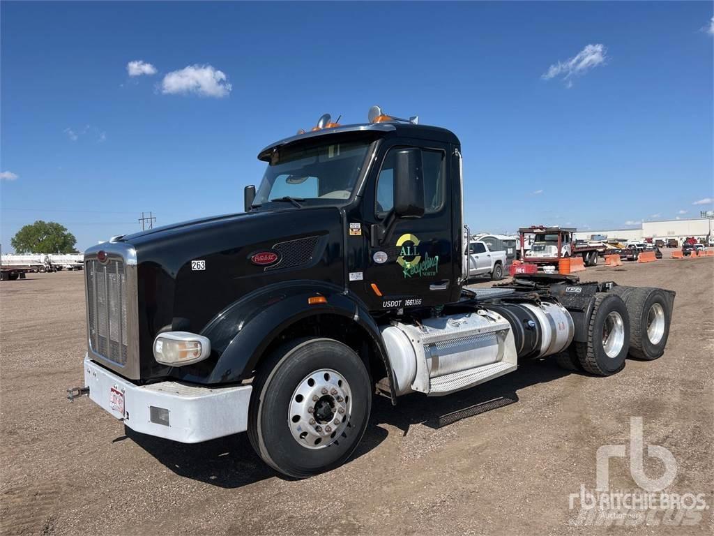 Peterbilt 567 Sattelzugmaschinen