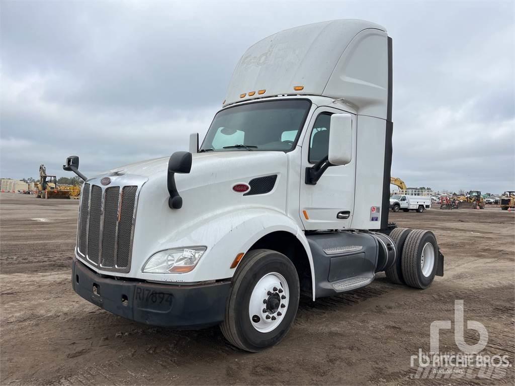 Peterbilt 579 Sattelzugmaschinen