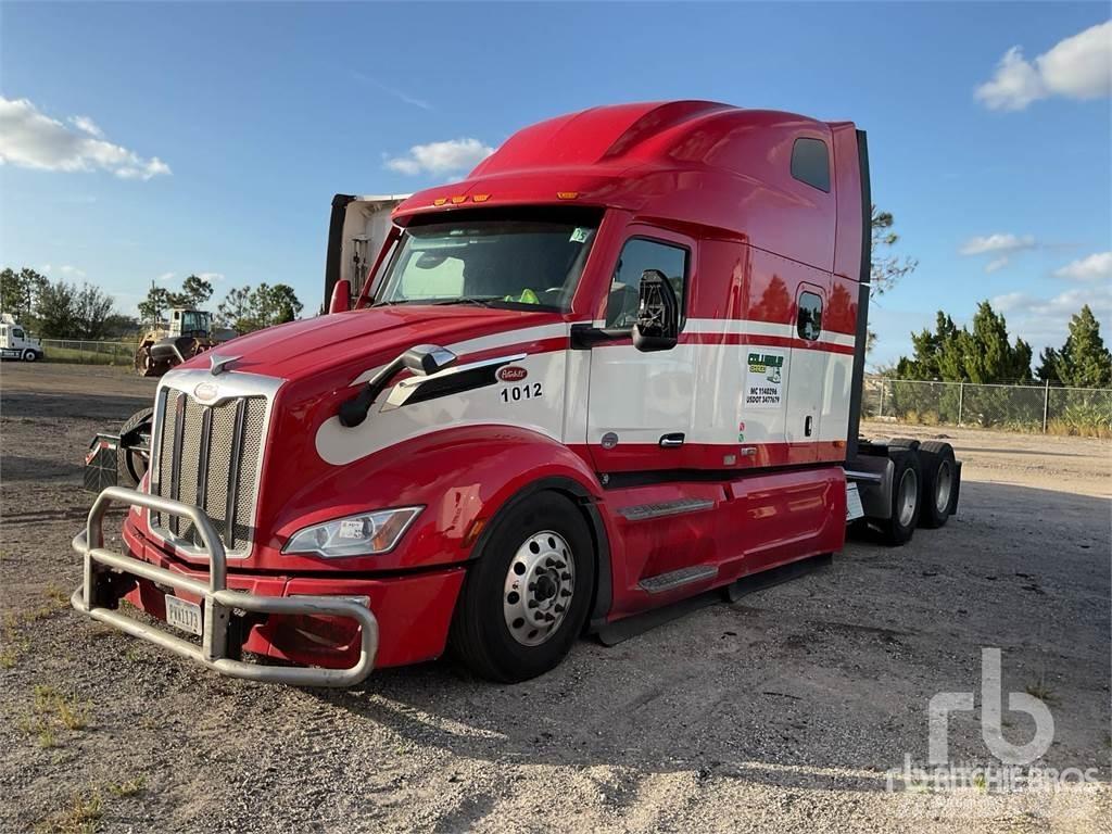 Peterbilt 579 Sattelzugmaschinen