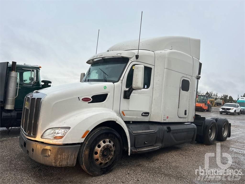 Peterbilt 579 Sattelzugmaschinen