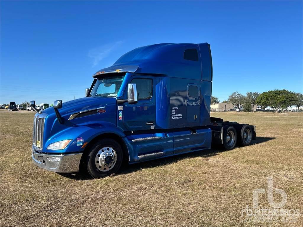 Peterbilt 579 Sattelzugmaschinen