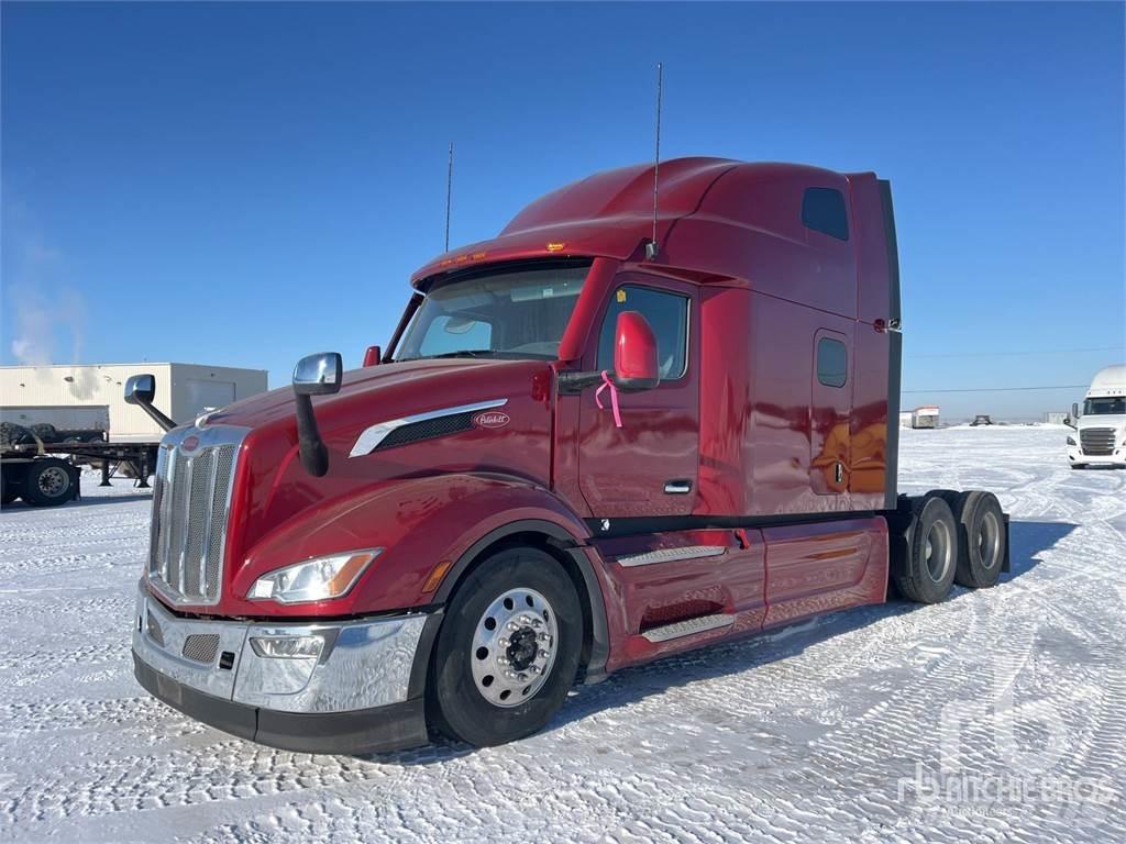 Peterbilt 579 Sattelzugmaschinen