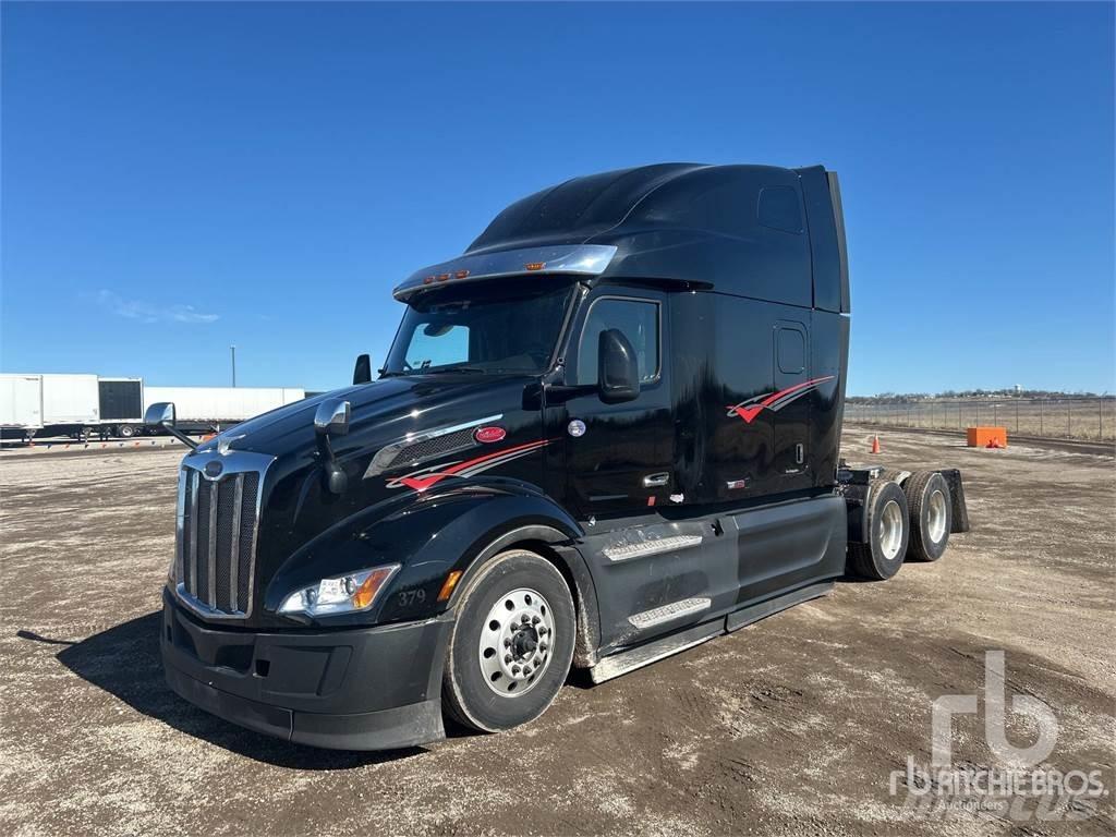 Peterbilt 579 Sattelzugmaschinen