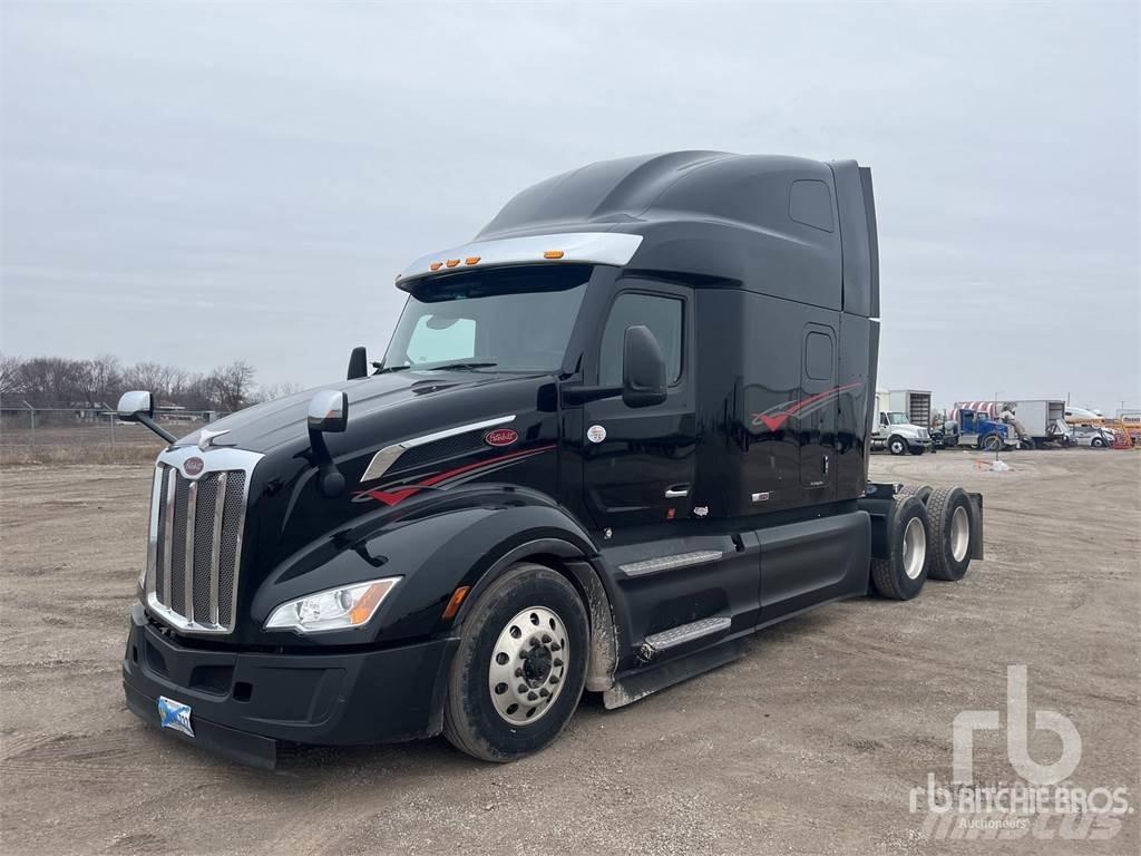 Peterbilt 579 Sattelzugmaschinen