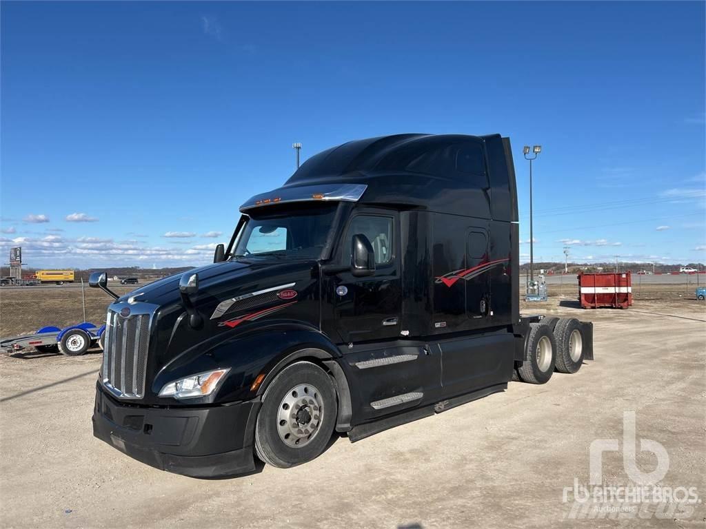 Peterbilt 579 Sattelzugmaschinen