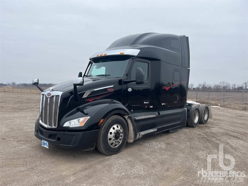 Peterbilt 579 Sattelzugmaschinen