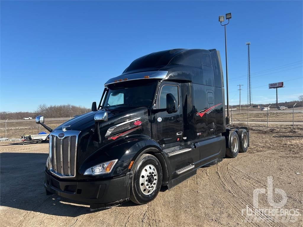 Peterbilt 579 Sattelzugmaschinen
