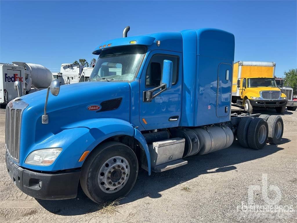 Peterbilt 579 Sattelzugmaschinen