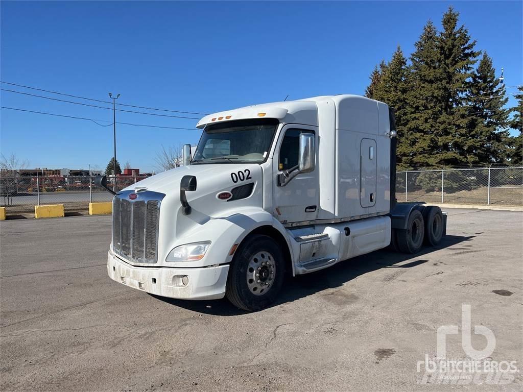 Peterbilt 579 Sattelzugmaschinen