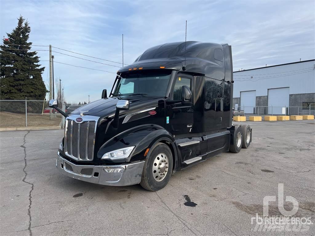 Peterbilt 579 Sattelzugmaschinen