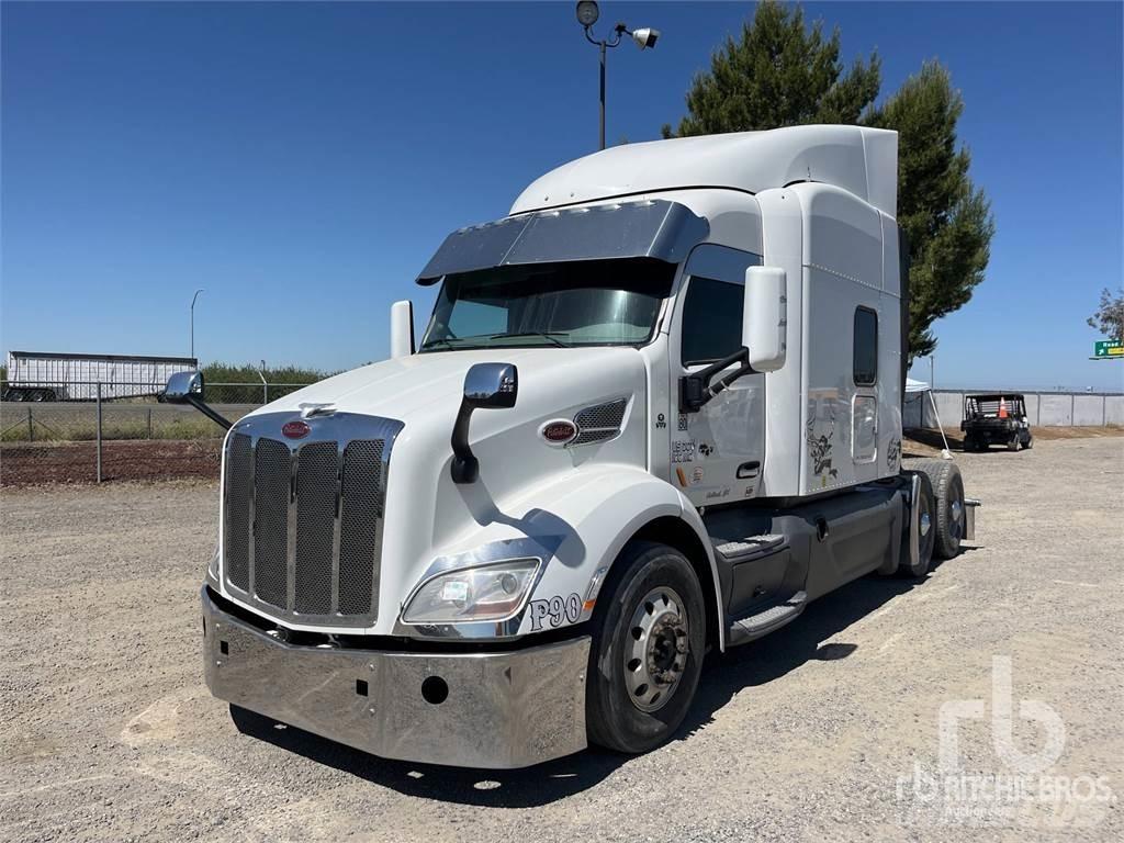 Peterbilt 579 Sattelzugmaschinen