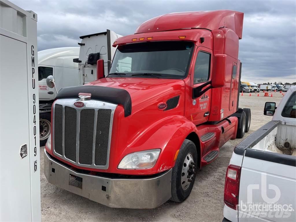Peterbilt 579 Sattelzugmaschinen