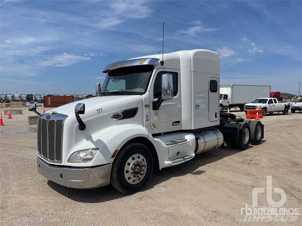 Peterbilt 579 Sattelzugmaschinen