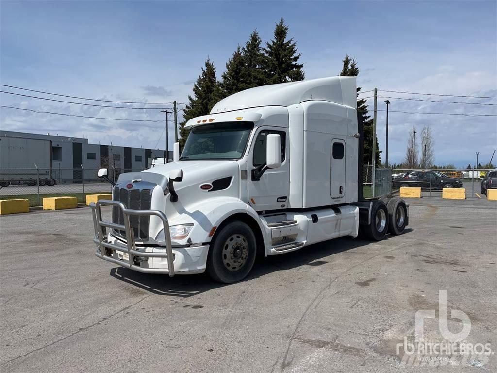 Peterbilt 579 Sattelzugmaschinen