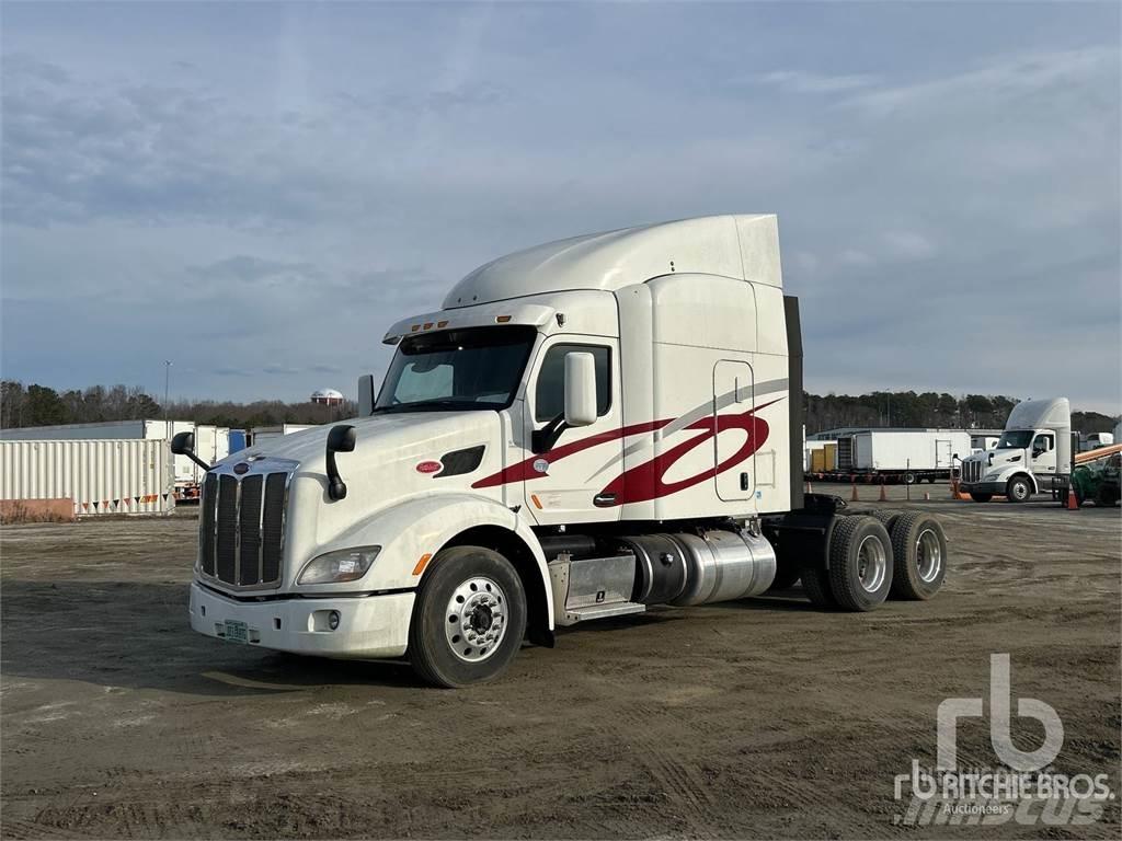 Peterbilt 579 Sattelzugmaschinen