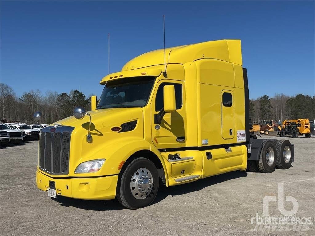 Peterbilt 579 Sattelzugmaschinen